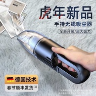 （Ready stock）Dyson Car Vacuum Cleaner Car Wireless Charging Car Home Handheld Small Mini Car Large Suction Strong