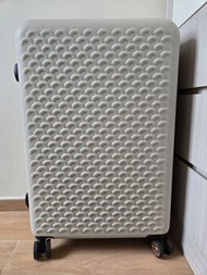 Dunelm 27吋米色行李箱/喼/27inch Luggage/Baggage/Suitcase