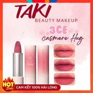 3CE Cashmere HUG Lipstick