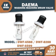 DWF-6588 DWF-8288 DWF-6599 DAEMA WASHING MACHINE VALVE PACKING / RUBBER DRAIN VALVE DWF8288