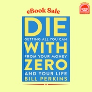 Die With Zero by Bill Perkins eBook | Digital Book for Kobo Kindle eReaders