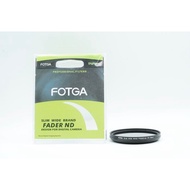 Lenz- Fotga Slim Fader Variable Adjustable 58 Mm Nd Filter Nd2 To Nd400 58Mm