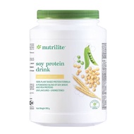 Amway Soy Protein NUTRILITE Soy Protein Drink (All Plant) 900g