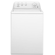 WHIRLPOOLเครื่องซักผ้าฝาบน (15kg) รุ่น 3LWTW4705FW+ขาตั้ง