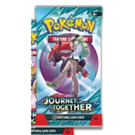 POKEMON PACK ENGLISH (JOURNEY TOGETHER)