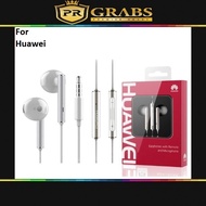 Original Earphone AM116 For Huawei Hua Wei Earphone Stereo Android 3.5mm Headphone Earpod Earphone H