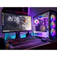 gaming pc full set Core I5