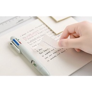 Translucent Sticky Notes Notes Sticky Notes PET Waterproof Sticky Notes Sticky Notes Sticky Notes St