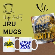 JRU (Jose Rizal University) High Quality Mugs