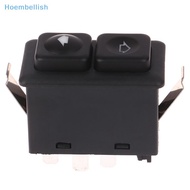 <Hoembellish> 5 Pins Electric Power Window Button For E23 E24 E28 E30 L6 M5 Auto Accessories well