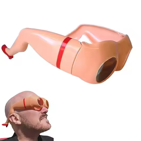 Novelty Leg & Buttocks Sunglasses Funny Prank Joke Glasses For Adults Gag Glasses Funny Party Costum