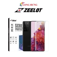 Dán màn hình cường lực Zeelot Samsung Galaxy Note 20/Note 20 Ultra/S21+/S21 Ultra/A52/A72 - Hàng chí