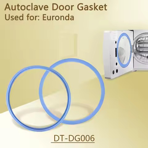 6# For Euronda E9, E8, E7, E6 series Autoclave door gasket sterlizer door seal replacement o- ring C