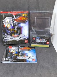 萬代 SD GUNDAM Emotional Jam WonderSwan 遊戲