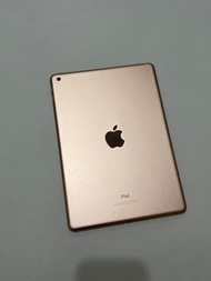 128GB iPad 第六代 2018 玫瑰金