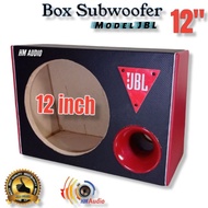 (NEW) Box JBL Box Speaker Subwoofer Model JBL 12 inch