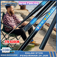 Joran Pancing Karbon Ultra Keras, Joran Tegek Pancing Murah Fiber Composite Carbon Murah ,Joran Panc