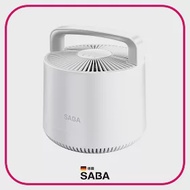 SABA 無線免耗材清淨機 SA-HX06U 簡約白/曜石黑 簡約白
