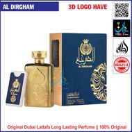 Al Dirgham Limited Edition 100ml EDP Unisex by Ard al Zaafaran