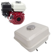 Engine Fuel Tank Large Capacity 17510 ZE2 010ZA for GX240 GX270 13Hp 16Hp Engines