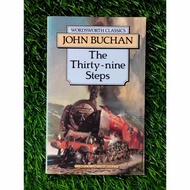 THE THIRTY-NINE STEPS by JOHN BUCHAN / THE 39 STEPS / Wordsworth Classics (MMPB / Preloved)