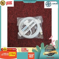 Genuine C to L, USB to L, C to C fast charging cable - Compatible for Type c wire 7 - 14 Pro max