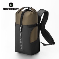 ROCKBROS 24L Large Capacity Two-in-one Backpack Waterproof Breathable 3D  Cycling Backpack With Wate