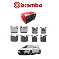 BMW 3 SERIES F30 M3 BRAKE PAD BREMBO