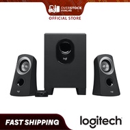 [New Stock] LOGITECH Z313 Computer USB Wired Speaker System with Subwoofer Komputer Handphone TV Spe