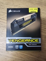Corsair Vengeance Pro DDR3 2400 16Gb pack
