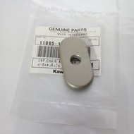 Ninja RR 150 chain adjustment cover, chain adjustment cover original Ninja RR 150 arm cover, origina