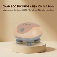 Máy Massage Đầu Không Dây Kachi MK399 – Giải Pháp Thư Giãn Hiệu Quả Cho Người Bận Rộn