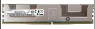三星 64G 4DR×4 PC4-2400T DDR4 ECC REG LRDIMM 二手伺服器記憶體-201