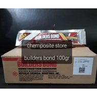 Pioneer builders bond multi-purpose glue for iron, wood, ceramic, fast-drying nail replacement 100g