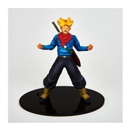 ฟิกเกอร์แท้ JP Dragon Ball Z - BANPRESTO WORLD FIGURE COLOSSEUM (Trunks) แมวทองแท้