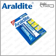 ARALDITE BLUE EPOXY GLUE 90 MINUTES - 90 MINUTE EPOXY GLUE