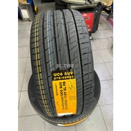 CONTINENTAL UC6 275/45/20 275/45R20 2754520 275-45-20 275 45 20 5 TAHUN WARRANTY FREE PASANG DAN BAL