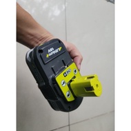 Ryobi 18V battery with light 5s1p 2.6Ah closed cell High star 2600mAh