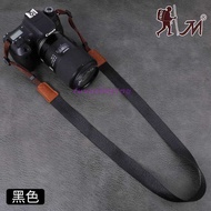 Suitable for Sony a7m4 Camera Strap Shoulder Strap Canon EOS R5 R6 r7 Slr Camera Strap Hanging Neck 