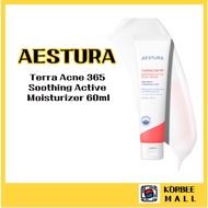 [Aestura] Terra Acne 365 Soothing Active Moisturizer 60ml