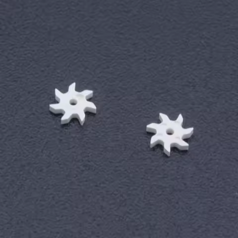 Watch movement parts Week fast dial wheel fit for NH36 NH35 movement machinery Man Watch Repair