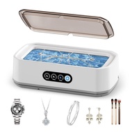 Glasses650ML Ultrasonic Cleaner Jewelry Large Capacity Braces Ultrasonic Cleaner