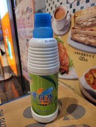 晶明漂白水600mL