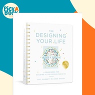 The Designing Your Life Workbook by Bill Burnett Dave Evans (US edition, paperback)