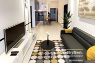 冼都的3臥室獨棟住宅 - 850平方公尺/2間專用衛浴 (OneThird Kuala Lumpur)