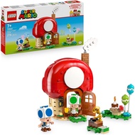 LEGO Super Mario Party at Toad田s House 72041 Toy