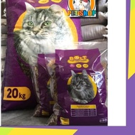 PROMO Bolt Cat Repack 5kg Cat Food Bolt Repack 5 kg Cat Food
