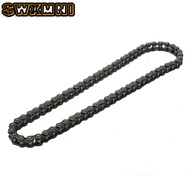 Motorcycle Engine Motor Starter Chain 25H 66 Links For 62mm Bore ZongShen ZS 190cc Z190 W190 1P62YML