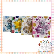 (1416) JUARASTATIONERY Large Glitter Party Paper Bag 25.5x9.5x31.5 Bag/ GlitterTALI Gift Bag