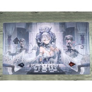 YuGiOh Table Playmat Labrynth of the Silver Castle TCG CCG Trading Card Game Mat Mouse Pad